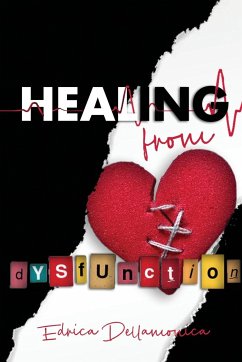 Healing from Dysfunction - Dellamonica, Edrica