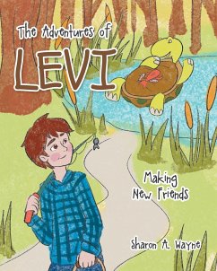 The Adventures of Levi - Wayne, Sharon A.