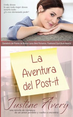 La Aventura del Post-it - Avery, Justine