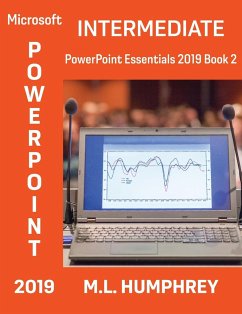 PowerPoint 2019 Intermediate - Humphrey, M. L.