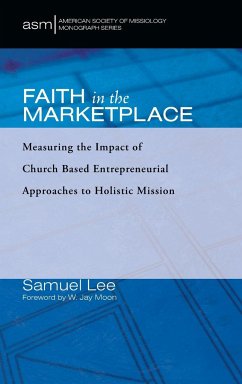 Faith in the Marketplace - Lee, Samuel