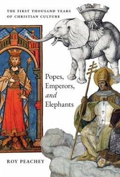 Popes, Emperors, and Elephants - Peachey, Roy