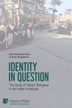 Identity in Question - Sachdeva, Swati Akshay; Surjyajeevan, Yumnam