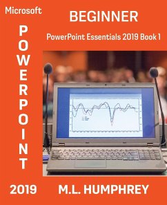PowerPoint 2019 Beginner - Humphrey, M. L.