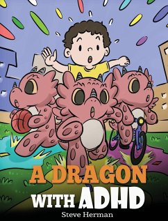 Cover A Dragon With ADHD