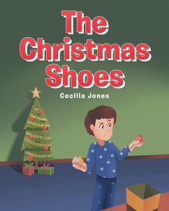 The Christmas Shoes - Jones, Cecilia