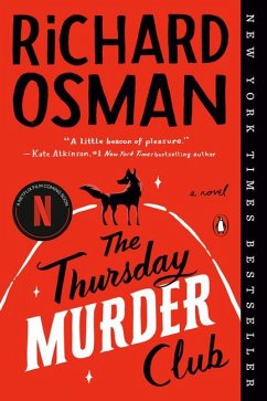 Cover The Thursday Murder Club