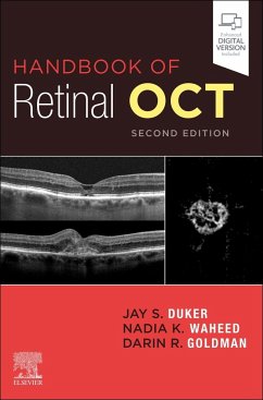 Cover Handbook of Retinal OCT