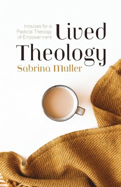 Lived Theology - Müller, Sabrina