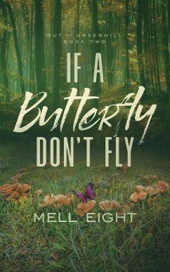 Cover If A Butterfly Don't Fly