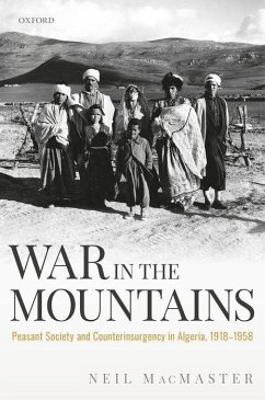 War in the Mountains - Macmaster, Neil