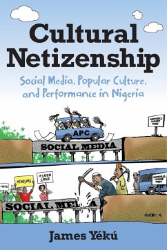 Cultural Netizenship - Yeku, James