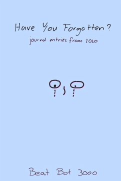 Cover Have You Forgotten