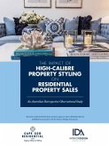 The Impact of High Calibre Property Styling on Residential Property Sales
