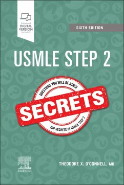 USMLE Step 2 Secrets - O'Connell, Theodore X. (Founding Director, Family Medicine, Kaiser P