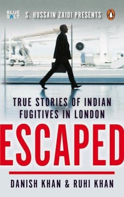 Escaped: - Ruhi Khan, Danish Khan