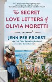 The Secret Love Letters of Olivia Moretti (eBook, ePUB)