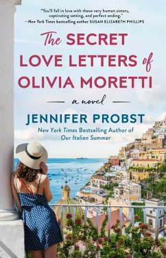 The Secret Love Letters of Olivia Moretti (eBook, ePUB) - Probst, Jennifer