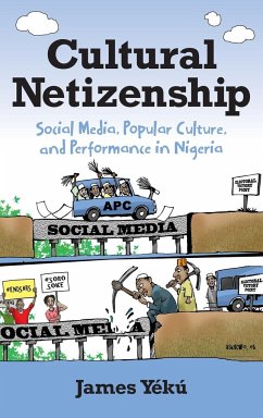 Cultural Netizenship - Yékú, James