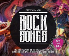 Rock Songs - Palmer, Steven
