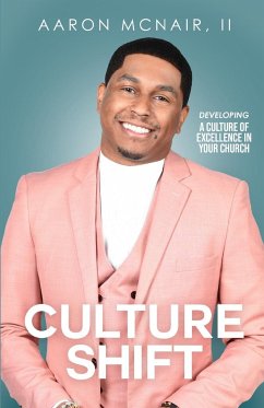 Culture Shift - McNair, Jr Aaron