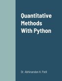 Quantitative Methods With Python