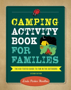 Camping Activity Book for Families - Hamilton, Linda