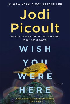 Wish You Were Here - Picoult, Jodi