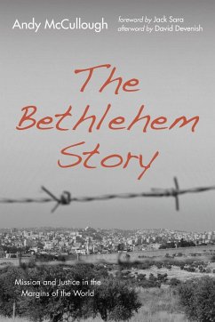 The Bethlehem Story - Mccullough, Andy