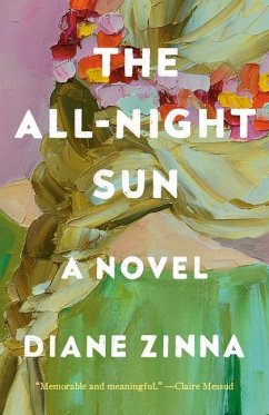 The All-Night Sun - Zinna, Diane