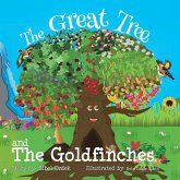The Great Tree and the Goldfinches The Great Tree and the Goldfinches