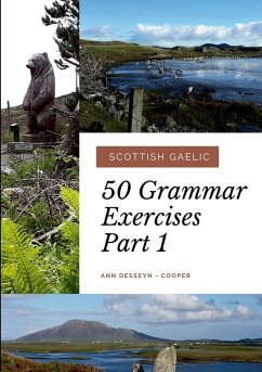 Cover 50 Grammar Exercises Part 1