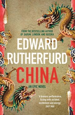 China - Rutherfurd, Edward