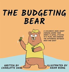 The Budgeting Bear - Dane, Charlotte