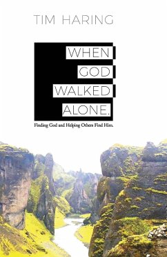 When God Walked Alone - Haring, Tim