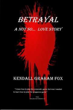 Cover Betrayal. A Not So... Love Story. (eBook, ePUB)