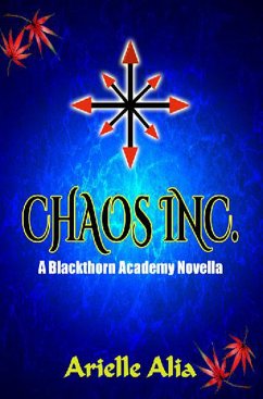 Chaos Inc. (eBook, ePUB) Cover Chaos Inc. (eBook, ePUB)