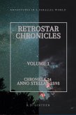 Anno Stellae 2393 (RetroStar Chronicles) (eBook, ePUB)