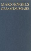 Karl Marx: Exzerpte und Notizen zur Geologie, Mineralogie und Agrikulturchemie, März bis September 1878 (eBook, PDF)