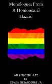 Monologues From, A Homosexual Hazard (eBook, ePUB)