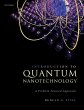 Introduction to Quantum Nanotechnology... - Bild 1