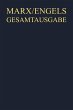 Karl Marx / Friedrich Engels: Exzerpte... - Bild 1