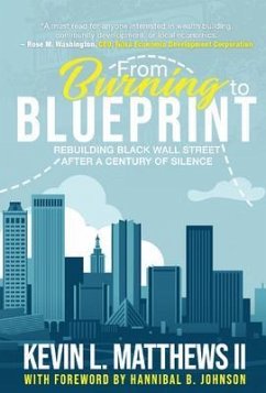 Cover From Burning to Blueprint (eBook, ePUB)