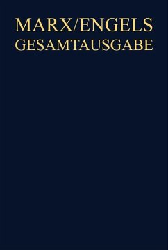 Karl Marx / Friedrich Engels: Werke, Artikel, Entwürfe Januar bis Dezember 1853 (eBook, PDF)