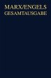 Karl Marx / Friedrich Engels: Exzerpte... - Bild 1