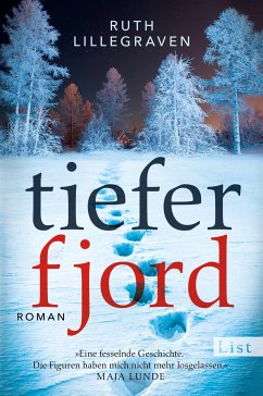 Tiefer Fjord (eBook, ePUB) - Lillegraven, Ruth