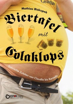 Biertafel mit Colaklops (eBook, ePUB) - Biskupek, Matthias