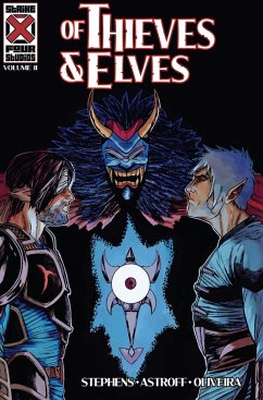 Cover Of Thieves and Elves: Volume 2 (eBook, ePUB)