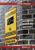 Meldestelle für Bedenken (eBook, ePUB)