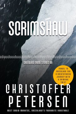 Scrimshaw (Constable David Maratse, #9) (eBook, ePUB) - Petersen, Christoffer